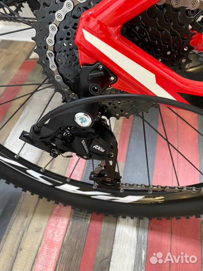 Велосипед горный Format mtb кастом