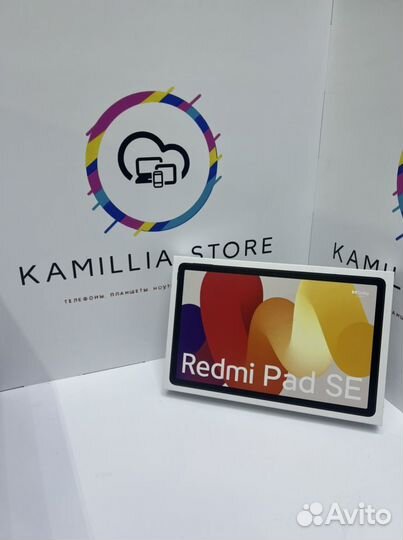 Xiaomi redmi Pad SE 11 4/128 Wi-Fi gray