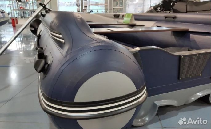 Лодка пвх reef 390fнд