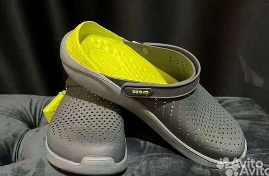 Кроксы женские и мужские Crocs