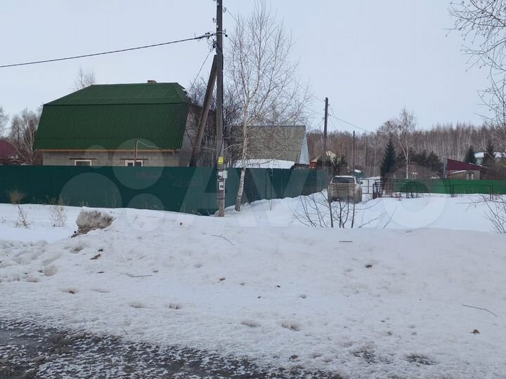 Дача 60 м² на участке 7 сот.