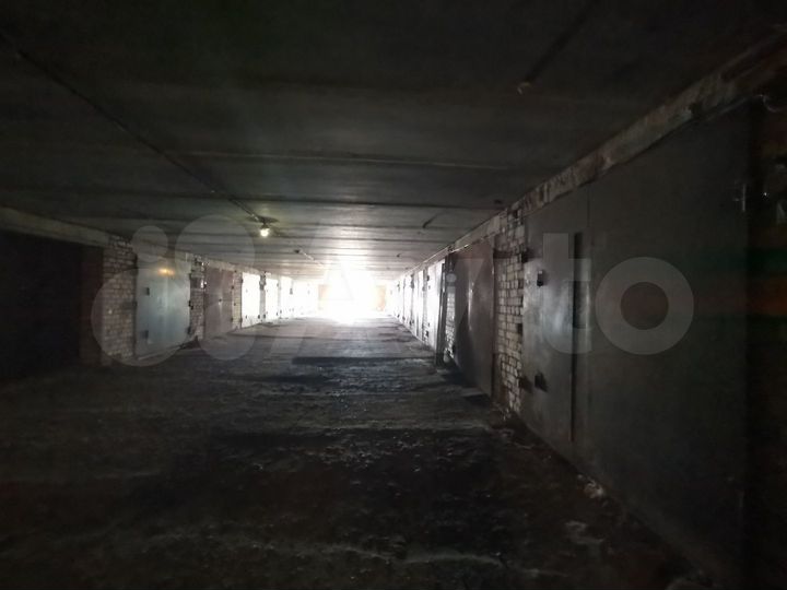 Гараж