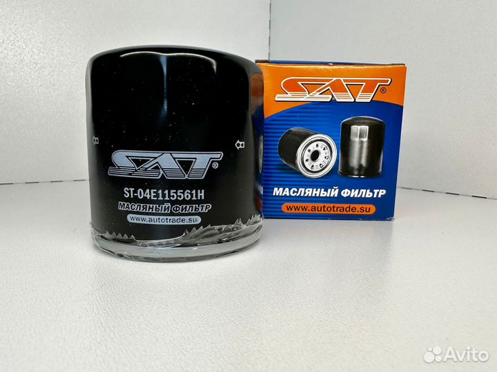 Фильтр масляный для VW polo 5 V