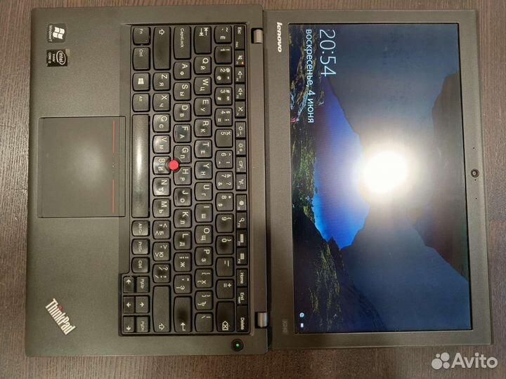 ThinkpadLenovo thinkpad