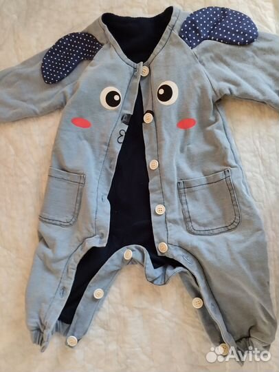 Комбинезончик