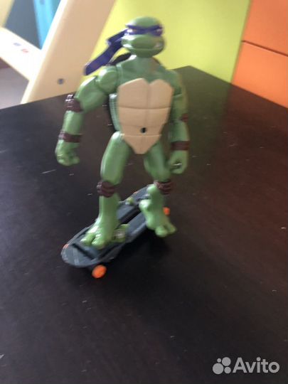 Черепашка ниндзя
