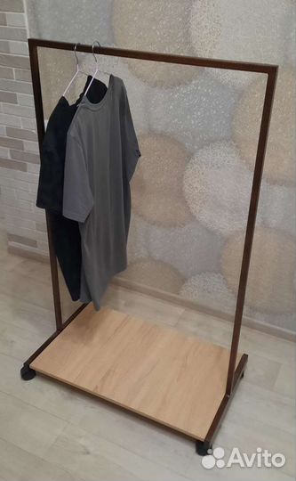 Вешалка напольная