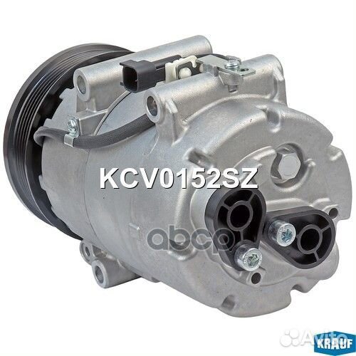 Компрессор кондиционера Krauf KCV0152SZ KCV0152