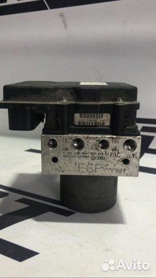 Блок ABS Audi A4 B8