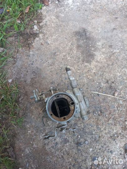 Карбюратор на УАЗ к131