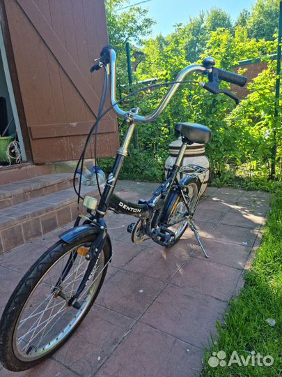 Городской велосипед denton Travel 20 Multi