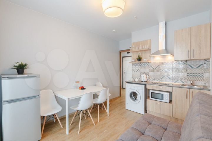 2-к. квартира, 35 м², 16/25 эт.