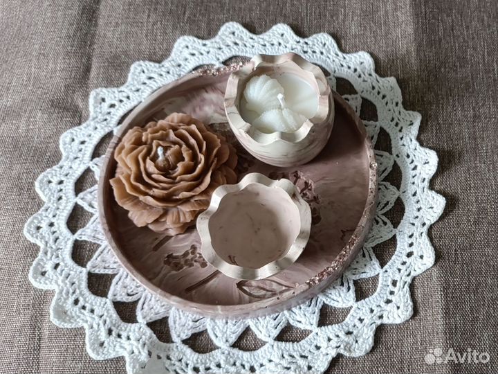 Пасхальные свечи