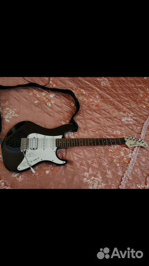 Yamaha Pacifica 112j