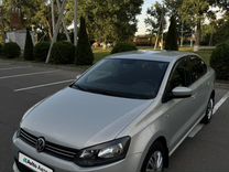 Volkswagen Polo 1.6 MT, 2013, 175 000 км, с пробегом, цена 750 000 руб.
