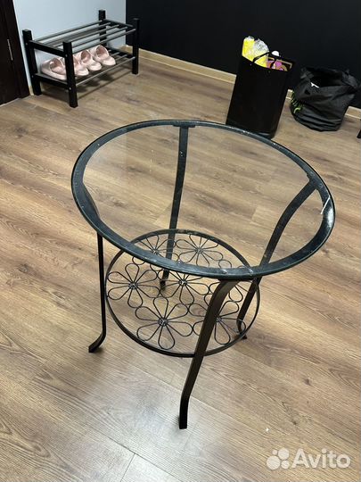 Стол IKEA клингсбу