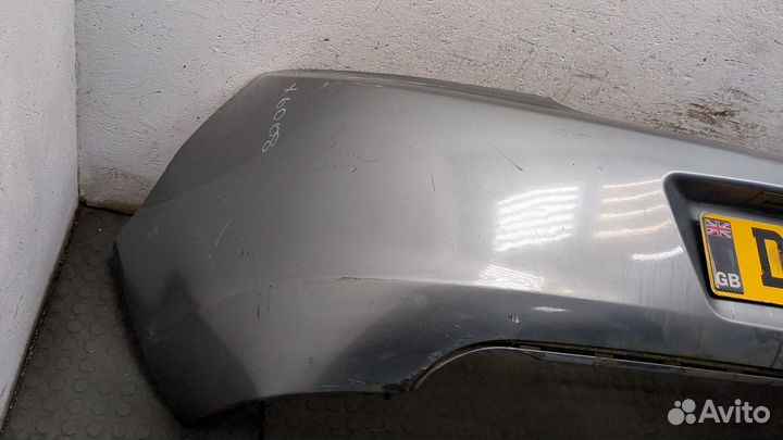 Бампер Opel Insignia, 2011