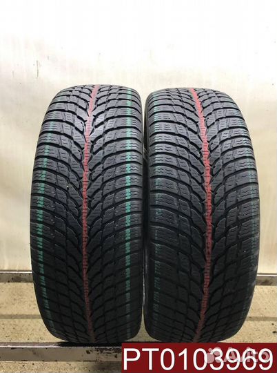 Nokian Tyres WR Snowproof 205/60 R16 96H