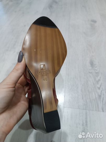 Туфли/босоножки