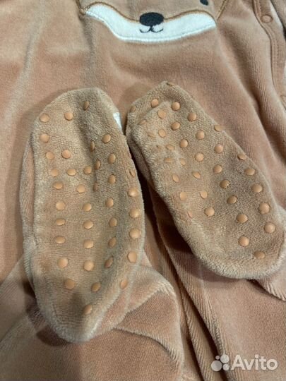 Детские комбинезоны h&m 86