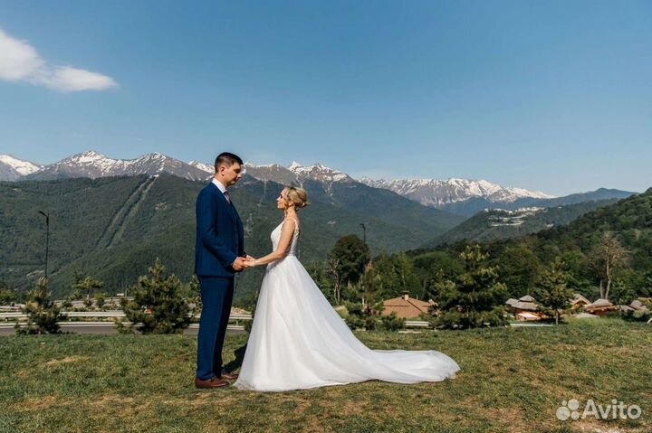 Свадебный Фотограф и видеограф в Сочи и Адлере