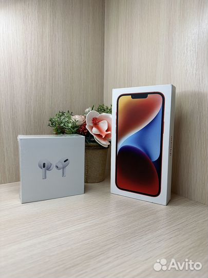 iPhone 14 Plus, 256 ГБ