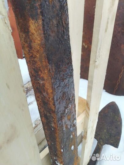 Якорь Адмиралтейский