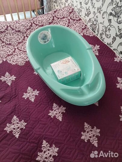 Ванночка для купания