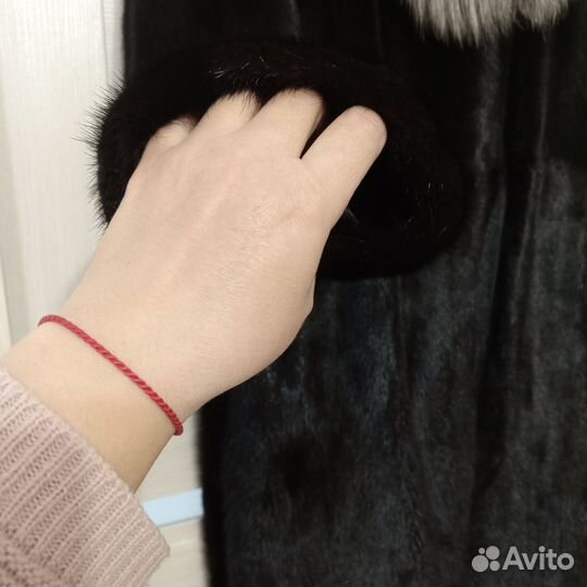 Шуба норковая 44-46