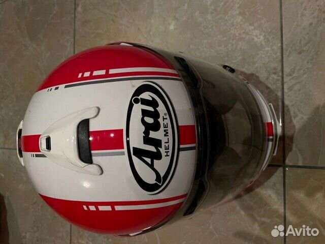 Мотошлем arai