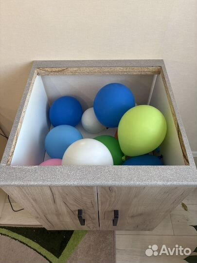 Шкаф кухонный напольный