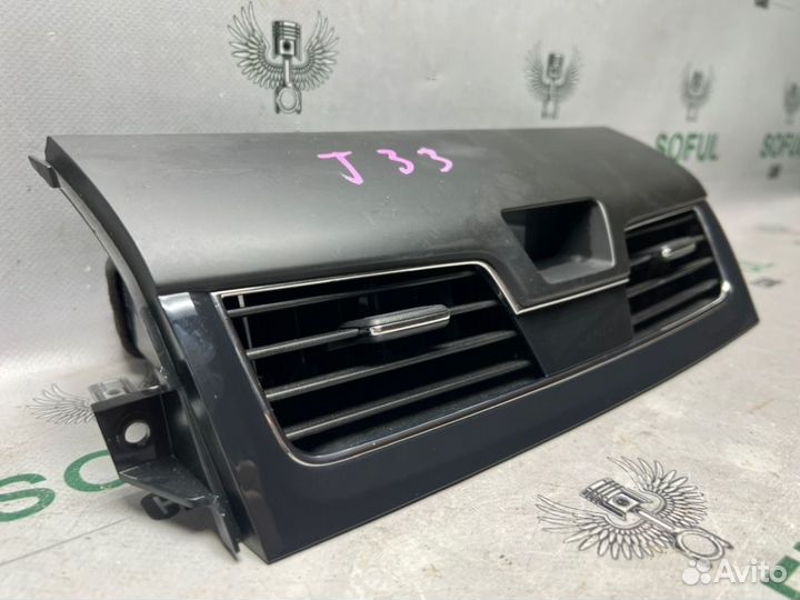 Дефлектор воздуха Nissan Teana L33