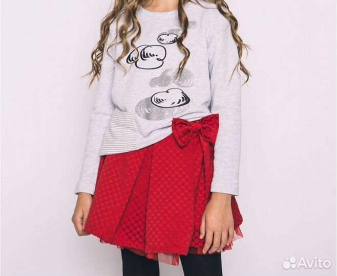 Юбка на девочку