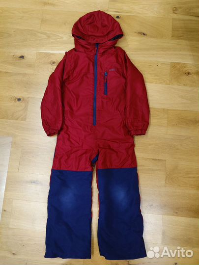 Детский комбинезон Wedze Decathlon размер 115-124