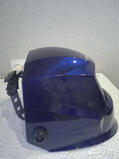 Сварочная маска хамелеон