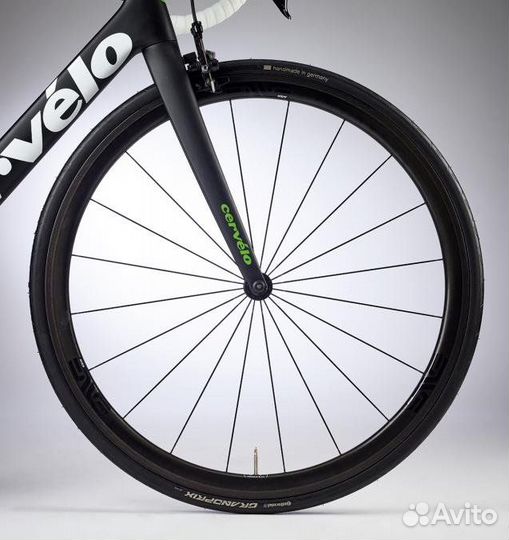 Шоссейный велосипед Cervelo R5 Dura-Ace 9100