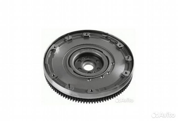 Маховик двухмассовый ford