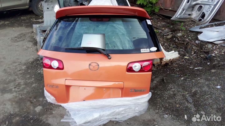 Продам запчасти на Мазду дэмио DY3W