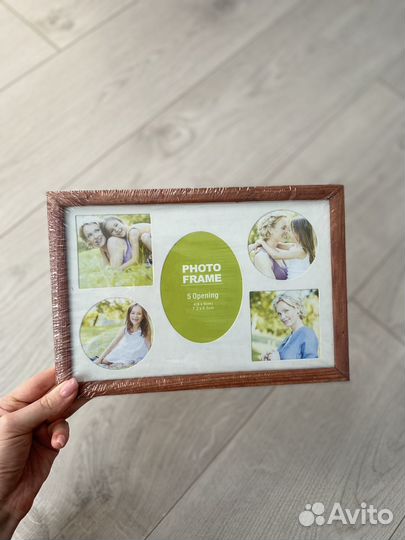 Фоторамка 16x24 новая