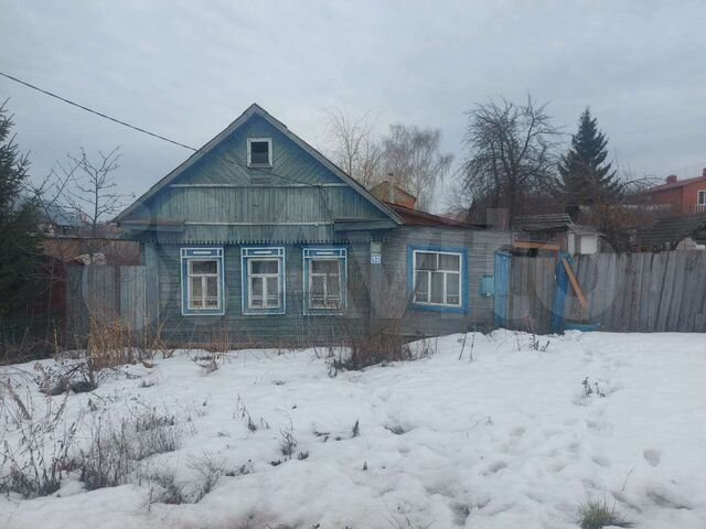 Дом 52,3 м² на участке 7 сот. на продажу в Саранске | Купить дом в ...