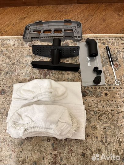 Паровой очиститель bork V602