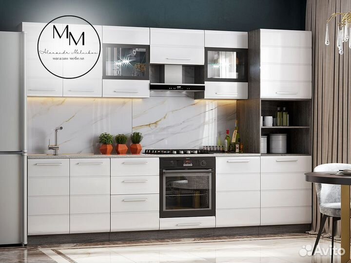 Кухня от производителя