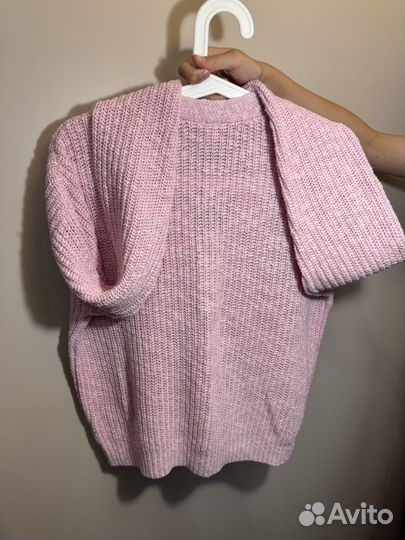 Школьная кофта для девочки