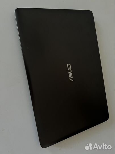 Игровой ноутбук asus K501U