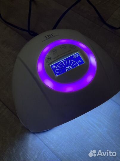 LED-лампа 90 W Nail