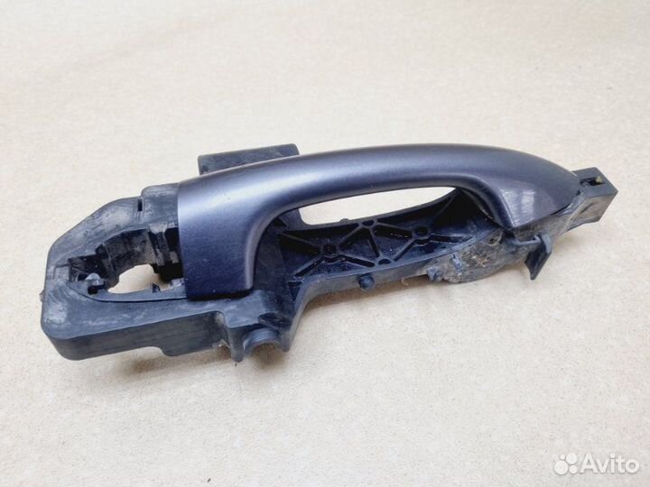 Ручка двери передней наружная левая Kia Ceed