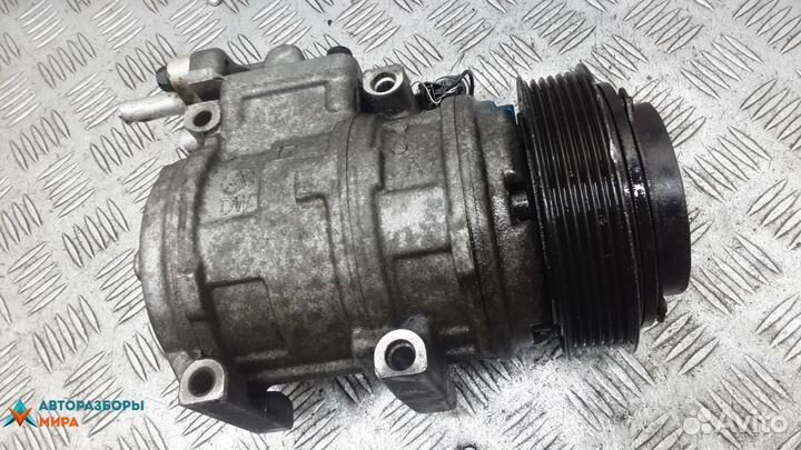 Компрессор кондиционера SsangYong Stavic 2-й рест