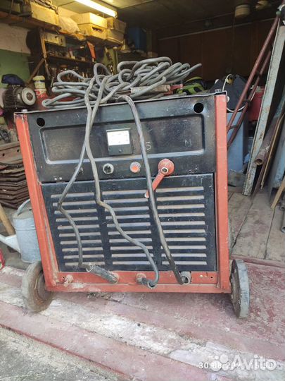 Аппарат сварочный СССР вд 401 уз