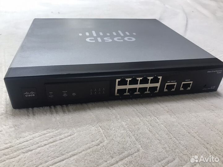 Cisco RV082