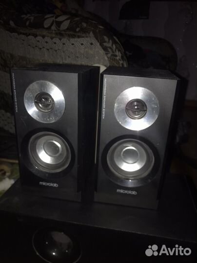 Акустическая система microlab m-880